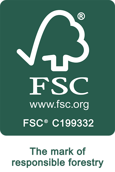 Securikett is FSC-certified