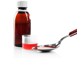 Counterfeit and contaminated cough syrup led to the death of numerous children.