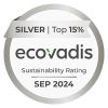 Securikett_EcoVadis_silver_2024